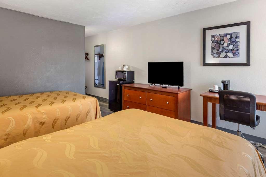 Quality Inn Fayetteville Near Fort Bragg Zimmer foto