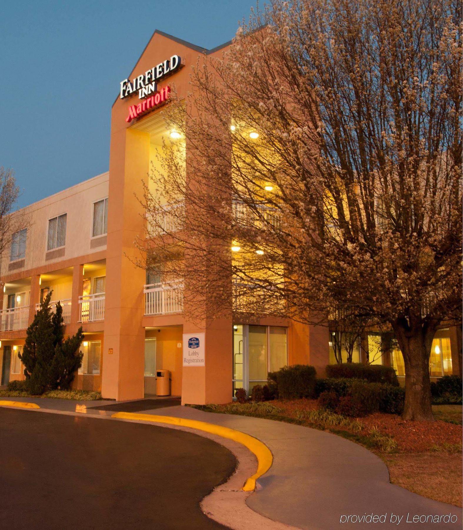 Quality Inn Fayetteville Near Fort Bragg Ausstattung foto